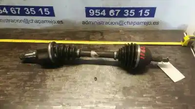 Peça sobressalente para automóvel em segunda mão transmissão dianteira esquerda por fiat ulysse (179) 2.2 jtd dynamic referências oem iam 