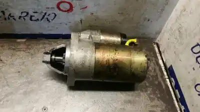 Peça sobressalente para automóvel em segunda mão motor de arranque por fiat cinquecento (170) 0.9 i.e. referências oem iam 