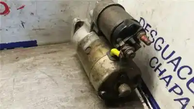 Peça sobressalente para automóvel em segunda mão motor de arranque por fiat cinquecento (170) 0.9 i.e. referências oem iam   