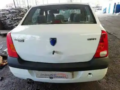 Peça sobressalente para automóvel em segunda mão botão / interruptor elevador vidro dianteiro esquerdo por dacia logan (ls_) 1.6 (lsob lsod lsof lsoh) referências oem iam   