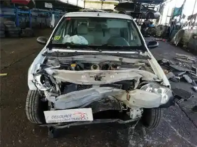 Peça sobressalente para automóvel em segunda mão botão / interruptor elevador vidro dianteiro esquerdo por dacia logan (ls_) 1.6 (lsob lsod lsof lsoh) referências oem iam   