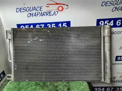 Peça sobressalente para automóvel em segunda mão condensador / radiador de ar condicionado por citroen nemo attraction referências oem iam 55700406
