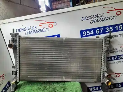 Peça sobressalente para automóvel em segunda mão radiador de água por citroen nemo attraction referências oem iam 