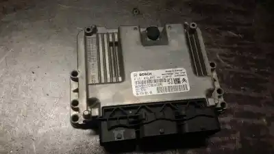 Peça sobressalente para automóvel em segunda mão centralina de motor uce por citroen c3 business referências oem iam 9807886180