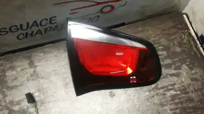 Peça sobressalente para automóvel em segunda mão farolim traseiro esquerdo por citroen c3 business referências oem iam 9803934380