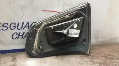 Second-hand car spare part left tailgate light for citroen c3 business oem iam references 9803934380  