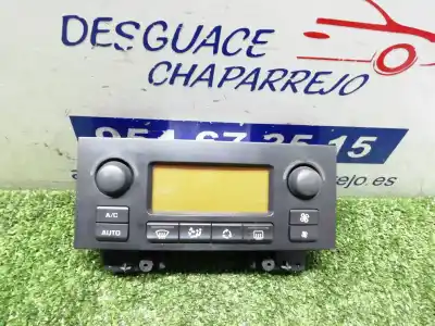 Peça sobressalente para automóvel em segunda mão comando de sofagem (chauffage / ar condicionado)  por citroen c4 coupe 1.6 hdi cat (9hy / dv6ted4) referências oem iam 9658084577