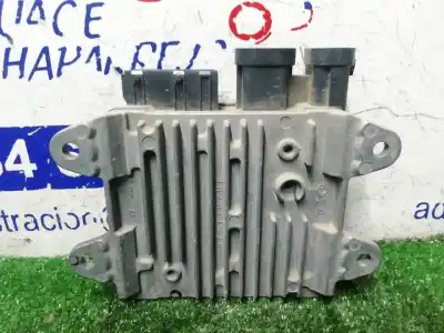 Second-hand car spare part electronic module for citroen c3 pluriel 1.4 oem iam references 9655757780  9655757780