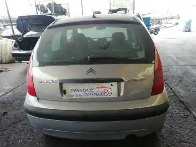 Second-hand car spare part electronic module for citroen c3 pluriel 1.4 oem iam references 9655757780  9655757780