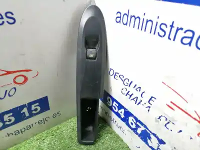 Автозапчастина б/у передній правий віконний вимикач для citroen c4 lim. business посилання на oem iam 