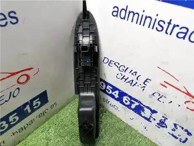 Second-hand car spare part right front power window switch for citroen c4 lim. 1.6 hdi fap oem iam references   