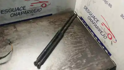 Peça sobressalente para automóvel em segunda mão amortecedores do tronco / porta por citroen c3 business referências oem iam 9683733980