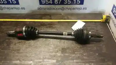 Автозапчастина б/у передня ліва трансмісія для opel corsa d catch me посилання на oem iam 