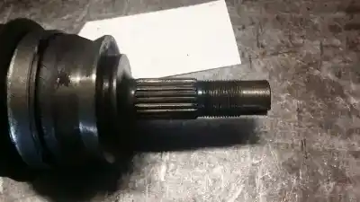 Автозапчастина б/у передня ліва трансмісія для opel corsa d catch me посилання на oem iam   