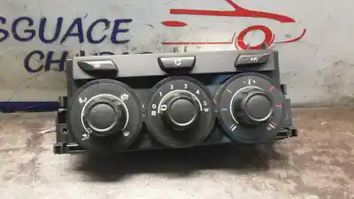 Peça sobressalente para automóvel em segunda mão comando de sofagem (chauffage / ar condicionado)  por citroen c3 business referências oem iam 