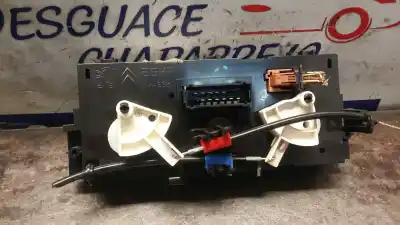 Peça sobressalente para automóvel em segunda mão comando de sofagem (chauffage / ar condicionado)  por citroen c3 business referências oem iam   