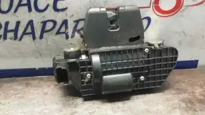 Peça sobressalente para automóvel em segunda mão fechadura do mala por citroen c3 business referências oem iam 9684648680