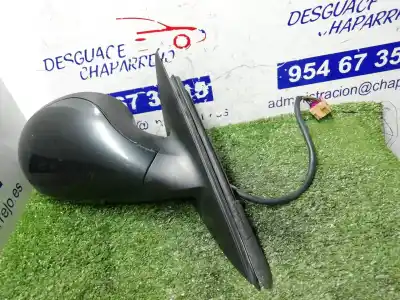 Peça sobressalente para automóvel em segunda mão espelho retrovisor direito por seat ibiza (6l1) cool referências oem iam   