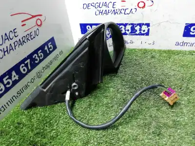 Peça sobressalente para automóvel em segunda mão espelho retrovisor direito por seat ibiza (6l1) cool referências oem iam   
