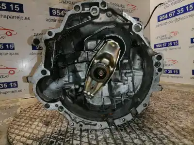 Peça sobressalente para automóvel em segunda mão caixa de velocidades por audi a4 berlina (8e) 2.0 fsi referências oem iam gfu