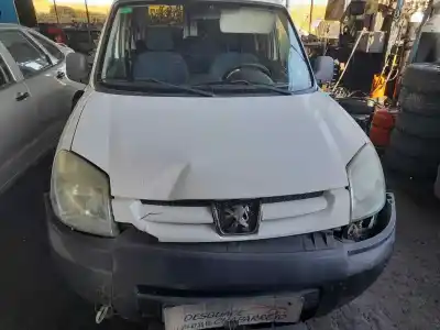 Peça sobressalente para automóvel em segunda mão comando de sofagem (chauffage / ar condicionado)  por peugeot partner (s2) combi pro referências oem iam 1848819656  1848819656