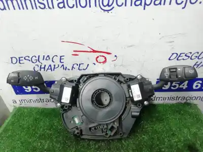 Peça sobressalente para automóvel em segunda mão comandos do volante por bmw serie 5 berlina (e60) 3.0 turbodiesel cat referências oem iam 69241063