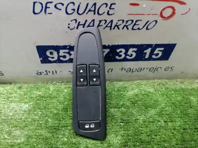 Pezzo di ricambio per auto di seconda mano interruttore alzacristalli anteriore sinistro per fiat stilo (192) 1.4 16v feel riferimenti oem iam 