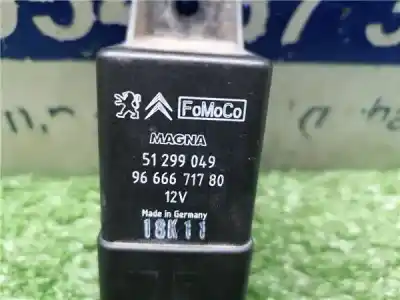 Second-hand car spare part glow plug for citroen c4 lim. 1.6 hdi fap oem iam references 9666671780  