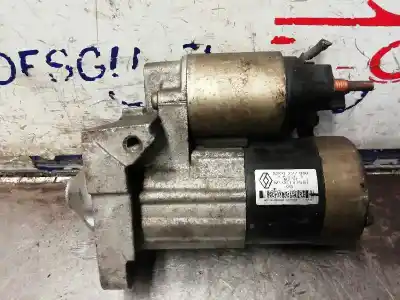 Автозапчасти б/у двигатель запускается за renault clio ii fase ii (b/cb0) authentique ссылки oem iam 8200227092