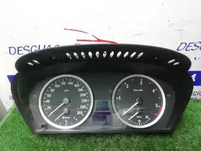 Peça sobressalente para automóvel em segunda mão quadrante por bmw serie 5 berlina (e60) 3.0 turbodiesel cat referências oem iam 62116983161