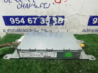 Peça sobressalente para automóvel em segunda mão módulo eletrônico por bmw serie 5 berlina (e60) 3.0 turbodiesel cat referências oem iam 697267801