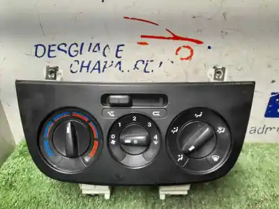 Peça sobressalente para automóvel em segunda mão comando de sofagem (chauffage / ar condicionado)  por citroen nemo attraction referências oem iam 