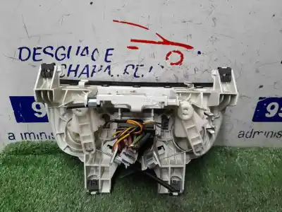 Peça sobressalente para automóvel em segunda mão comando de sofagem (chauffage / ar condicionado)  por citroen nemo attraction referências oem iam   