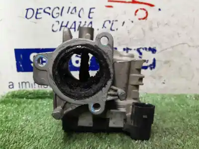 Peça sobressalente para automóvel em segunda mão borboleta de admissão por citroen nemo attraction referências oem iam 55213019