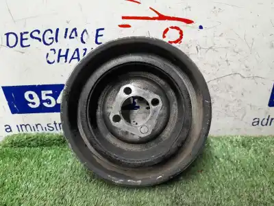 Peça sobressalente para automóvel em segunda mão polia do virabrequim por citroen nemo attraction referências oem iam 