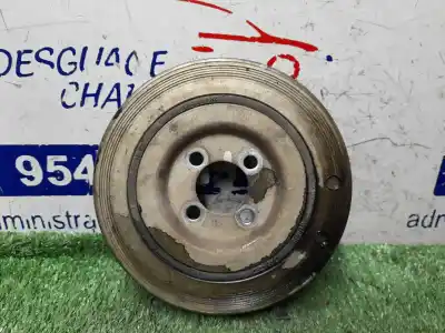 Peça sobressalente para automóvel em segunda mão polia do virabrequim por citroen nemo attraction referências oem iam   