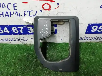 Peça sobressalente para automóvel em segunda mão forra da alavanca de velocidades por bmw serie 5 berlina (e60) 3.0 turbodiesel cat referências oem iam 703408907j