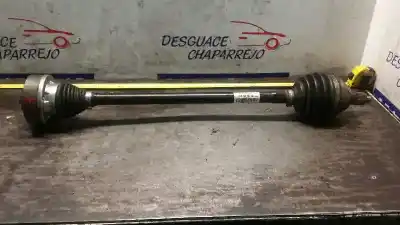 Second-hand car spare part front right transmission for seat toledo (5p2) exclusive oem iam references 6c0407272g