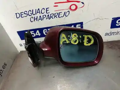 Second-hand car spare part right rearview mirror for audi a8 (d2) 2.5 tdi oem iam references 