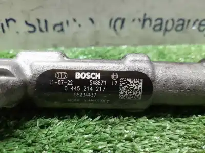 Second-hand car spare part distributor pipe for citroen nemo attraction oem iam references 55234437  0445214217