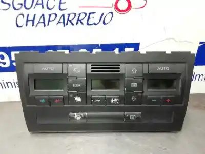 Peça sobressalente para automóvel em segunda mão comando de sofagem (chauffage / ar condicionado) por audi a4 berlina (8e) 2.0 tdi 16v (103kw) referências oem iam 8e0820043b