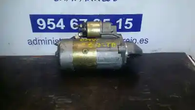 Second-hand car spare part starter motor for bmw x5 (e53) 3.0d oem iam references 2247391  
