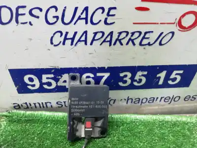 Peça sobressalente para automóvel em segunda mão módulo eletrônico por bmw serie 5 berlina (e60) 3.0 turbodiesel cat referências oem iam 8450692846101