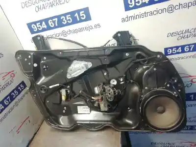 Peça sobressalente para automóvel em segunda mão elevador de vidros dianteira esquerda por volkswagen passat berlina (3c2) advance referências oem iam 