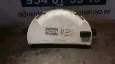 Peça sobressalente para automóvel em segunda mão quadrante por citroen c3 1.4 hdi cool referências oem iam 9645994280  