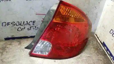 Pièce détachée automobile d'occasion feu arrière droit pour hyundai accent (lc) 1.5 crdi cat références oem iam 