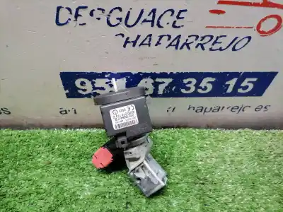 Автозапчастина б/у стартер для renault modus confort dynamique посилання на oem iam 820021417ec