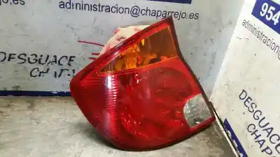 Pièce détachée automobile d'occasion feu arrière gauche pour hyundai accent (lc) 1.5 crdi cat références oem iam 