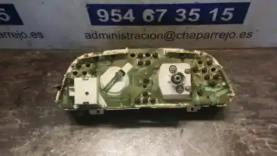 Peça sobressalente para automóvel em segunda mão quadrante por citroen jumpy 1.9 td sx caja cerrada acristalada referências oem iam 1480110080  