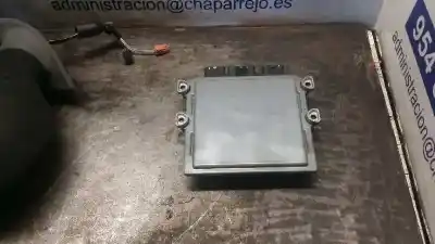Second-hand car spare part ecu engine control for citroen c3 1.4 hdi cool oem iam references 9643455080  